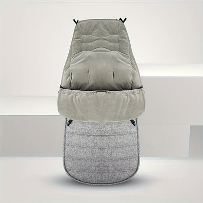 Cover Warm Stroller for Comfortable Winter Walks