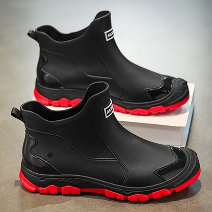Shoes Unisex Water-Resistant Slip-on for Comfortable and Slip-Resistant