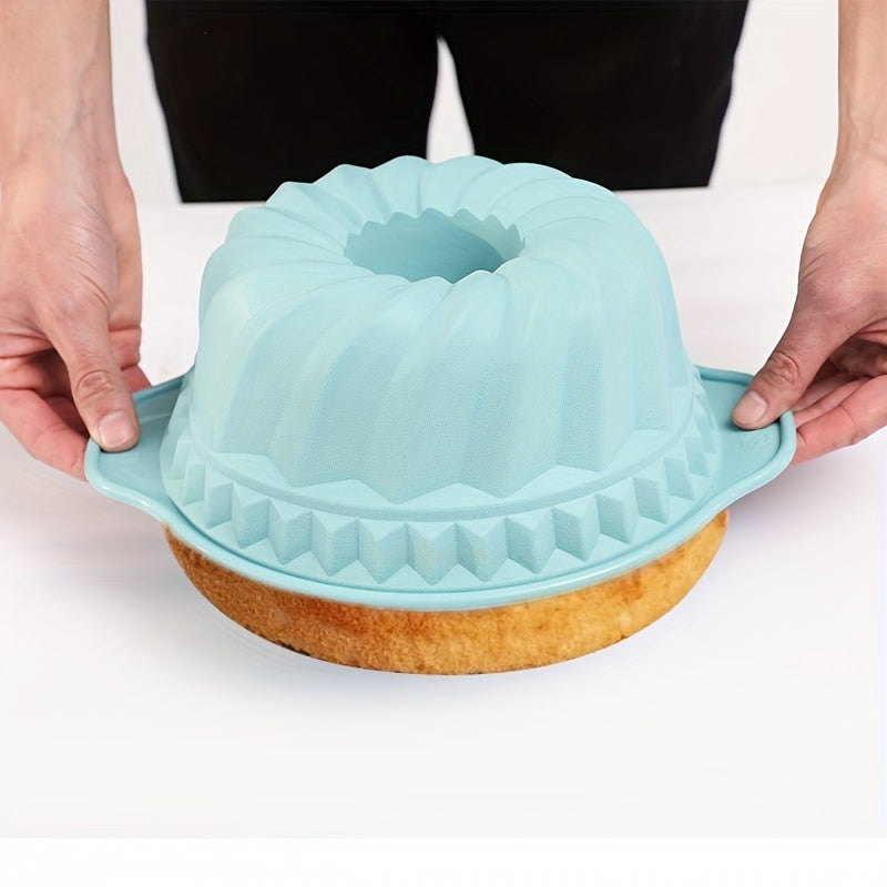 Set Complete Silicone Baking Mold for Flexible, Durable, and Easy to Use