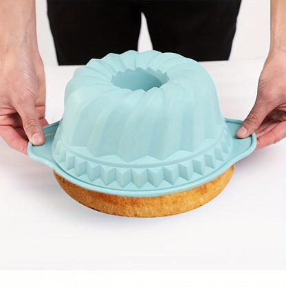 Set Complete Silicone Baking Mold for Flexible, Durable, and Easy to Use