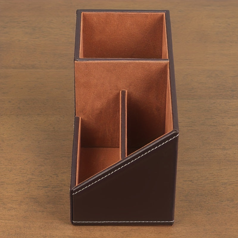 Organizer Classicdesk PU for Luxe Solution for a Tidy Desk