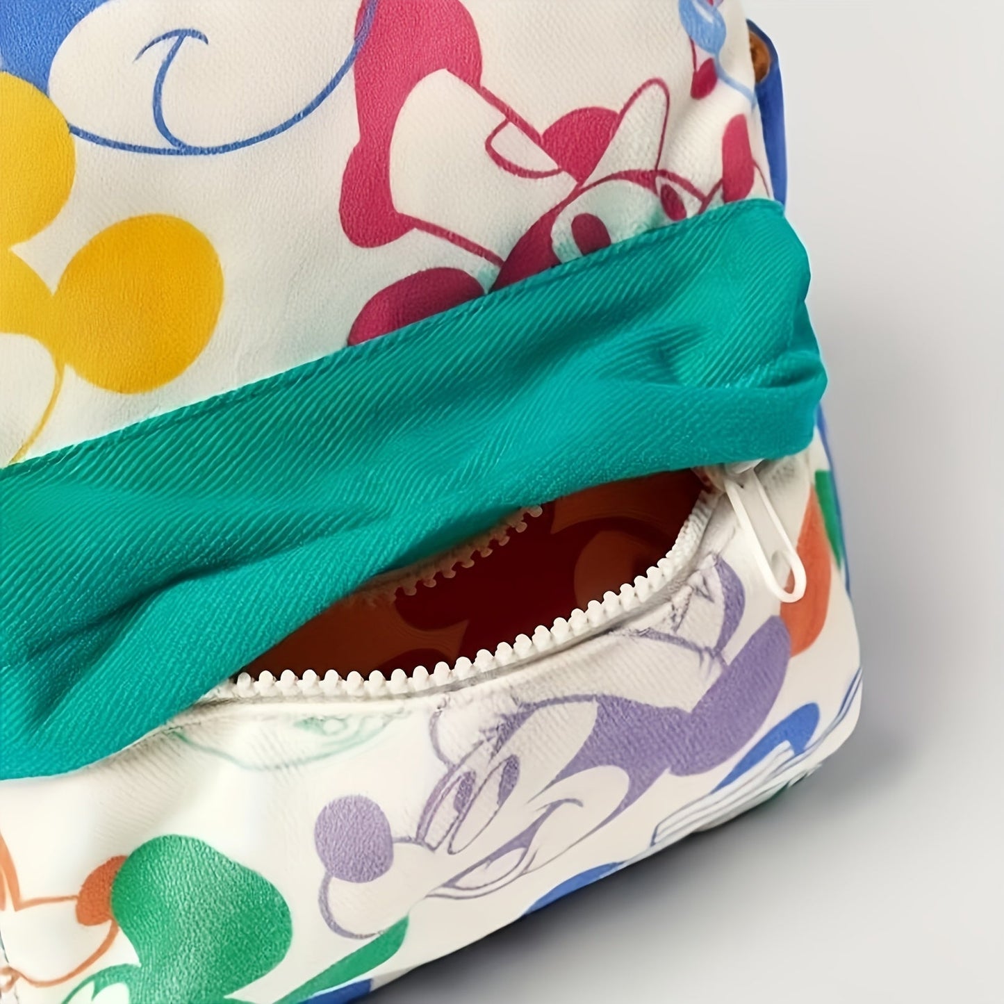Happy Cartoon Backpack for Light & Fun for Every Day