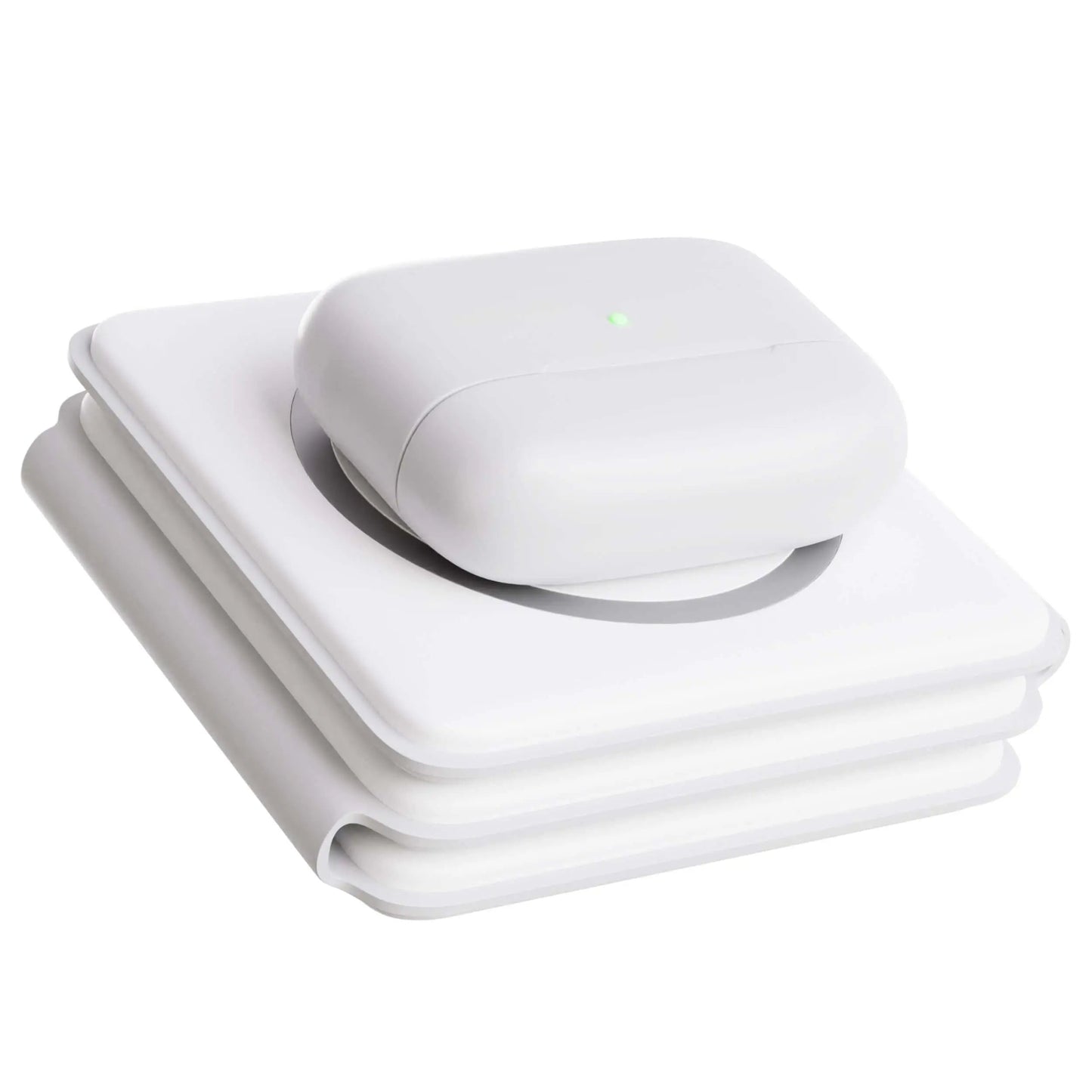 Tricharge Fold for Wireless Travel Station for Iphone, Watch and Airpods