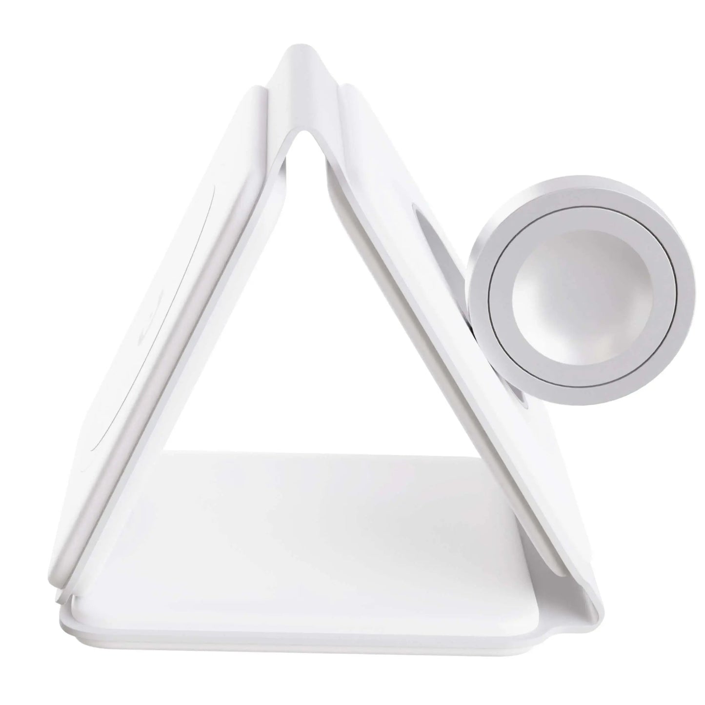 Tricharge Fold for Wireless Travel Station for Iphone, Watch and Airpods
