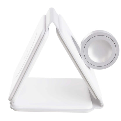 Tricharge Fold for Wireless Travel Station for Iphone, Watch and Airpods