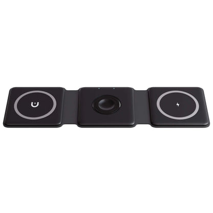 Tricharge Fold for Wireless Travel Station for Iphone, Watch and Airpods
