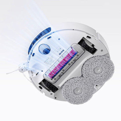 Cleaner with Robot Vacuum Mopping Function and Smart Navigation for Automatic Cleaning
