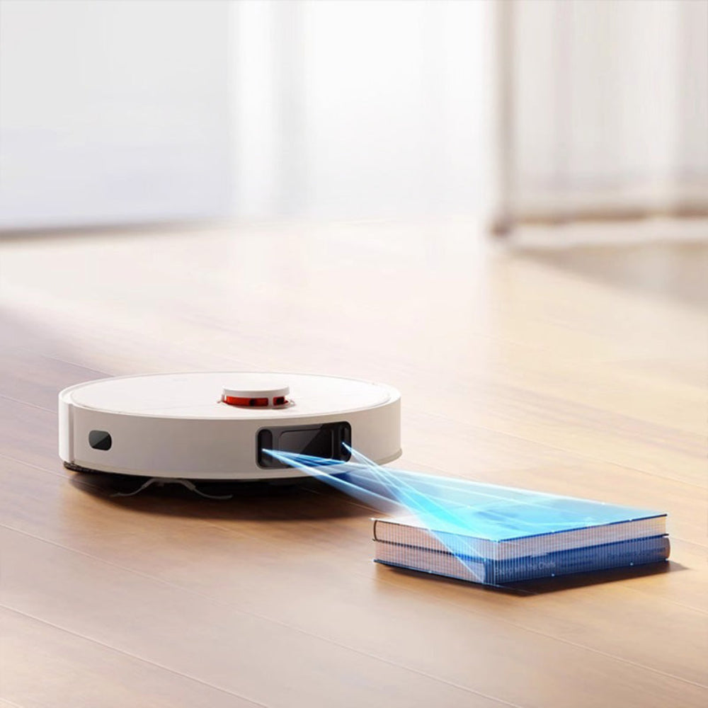 Cleaner with Robot Vacuum Mopping Function and Smart Navigation for Automatic Cleaning