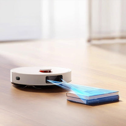 Cleaner with Robot Vacuum Mopping Function and Smart Navigation for Automatic Cleaning