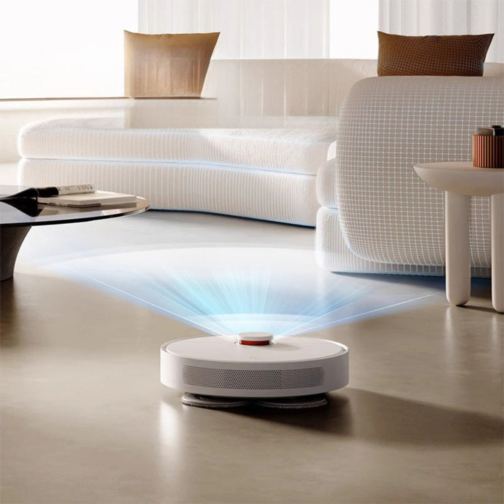 Cleaner with Robot Vacuum Mopping Function and Smart Navigation for Automatic Cleaning