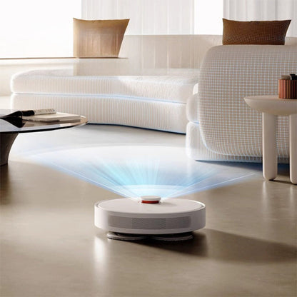 Cleaner with Robot Vacuum Mopping Function and Smart Navigation for Automatic Cleaning