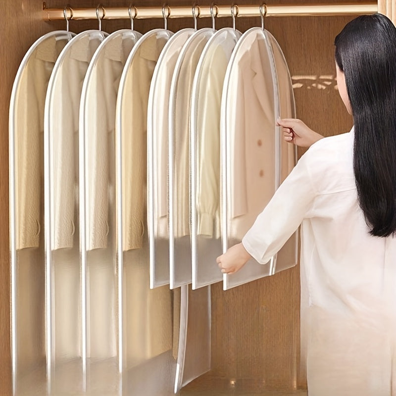 Bags with Clearguard Garment Set for Practical and Protective