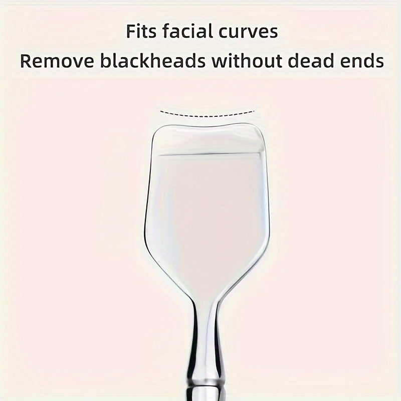 Double Blackhead Remover for Effective Cleansing and Exfoliation