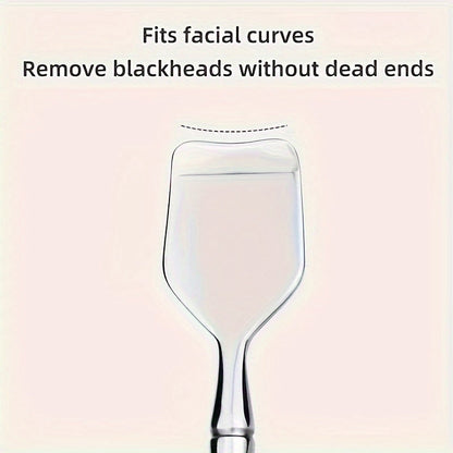 Double Blackhead Remover for Effective Cleansing and Exfoliation