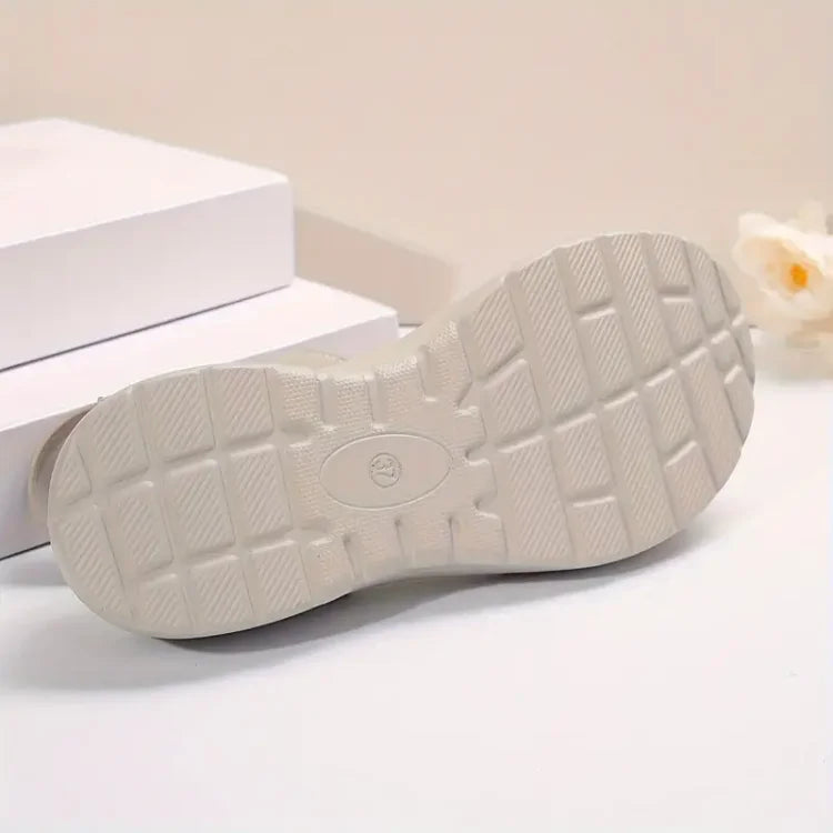 Sandals with Ladies' Orthopaedic Adjustable Straps and Comfortable Sole