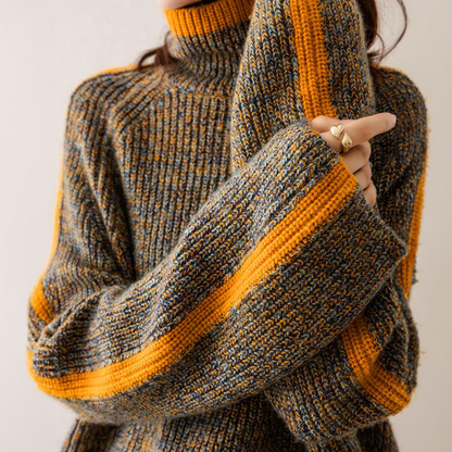 Laura Cozy Sweater for a Trendy and Warm Look