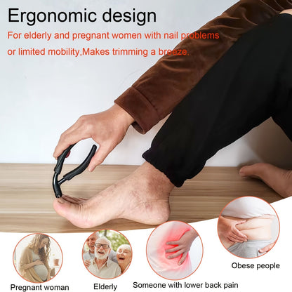 Professional Toenail Clipper for Strong and Comfortable