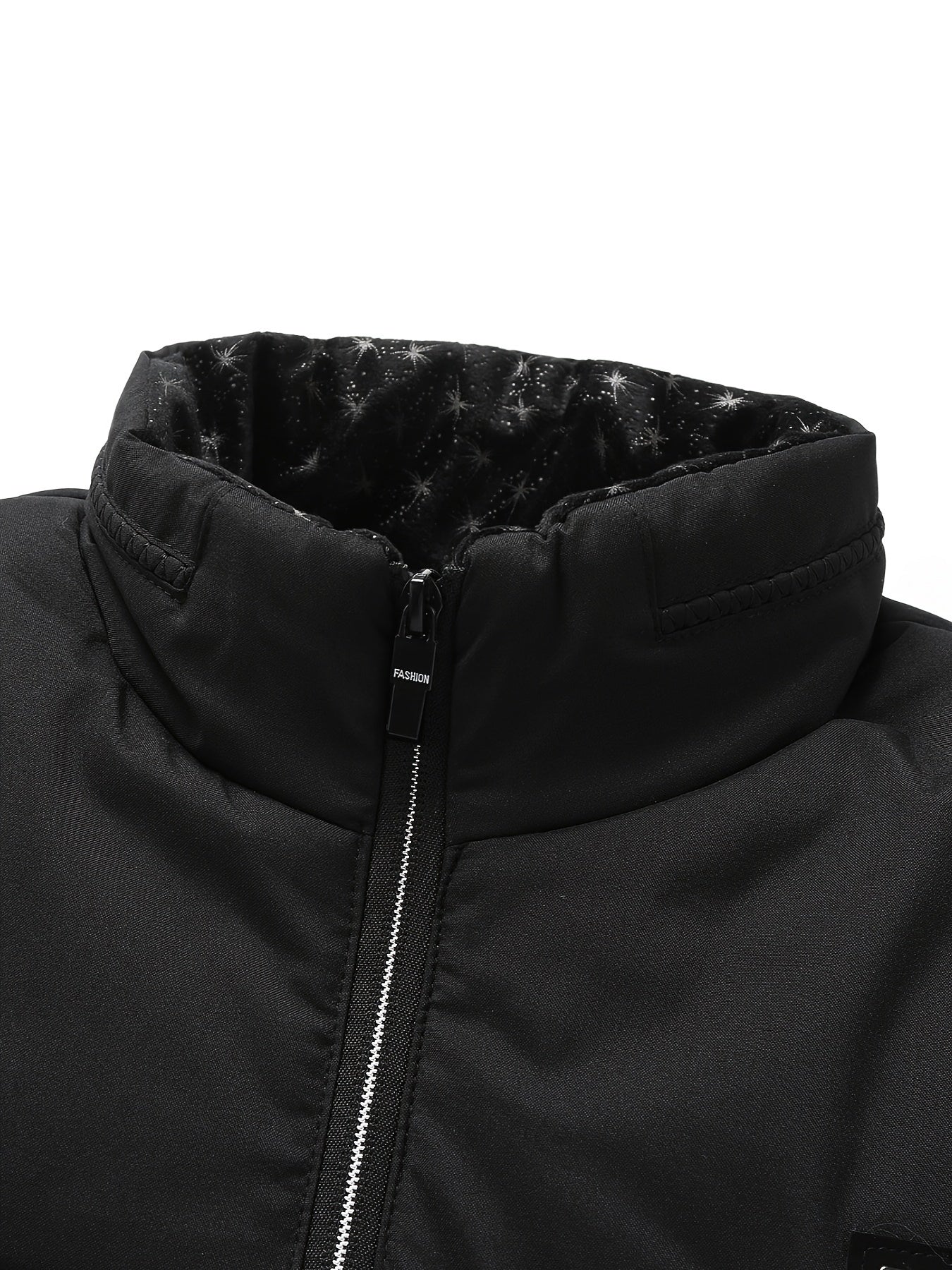 Jasper Quilted Jacket for a Stylish Look