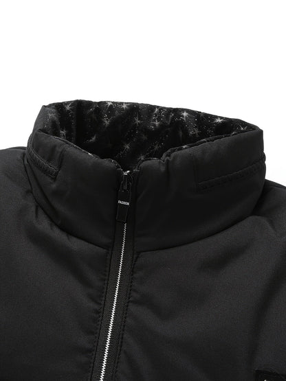 Jasper Quilted Jacket for a Stylish Look