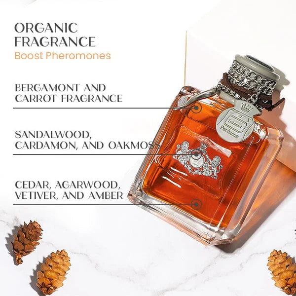 Attractura Pheromone Perfume for Men for Increase Attractiveness and Confidence