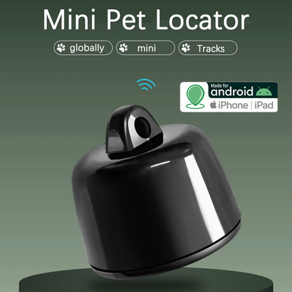 Pettrace Mini Tracker for Bluetooth Locator for Cats, Dogs and Small Pets