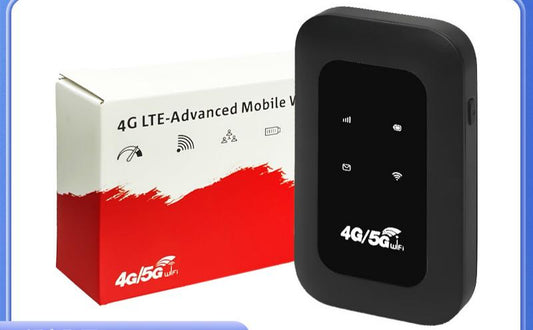 portable lte router