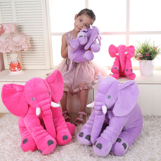 cute elephant plush
