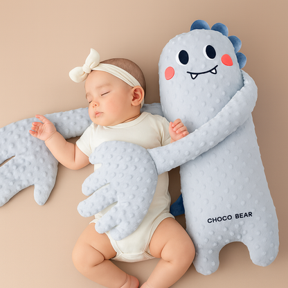 Baby Cuddle Buddy Snoozyhug for Soothing and Comfortable
