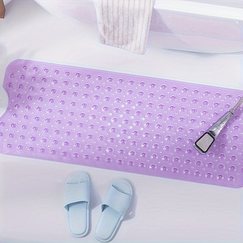 Mat with Antislip Bath XL for Safe and Comfortable for Shower or Bath