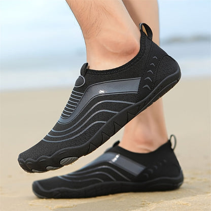 Shoes with Lightweight Unisex Water Design for Beach Swimming and Water Sports