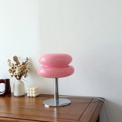 Table Lamp in Bauhaus Style for Atmospheric, Timeless and Elegant