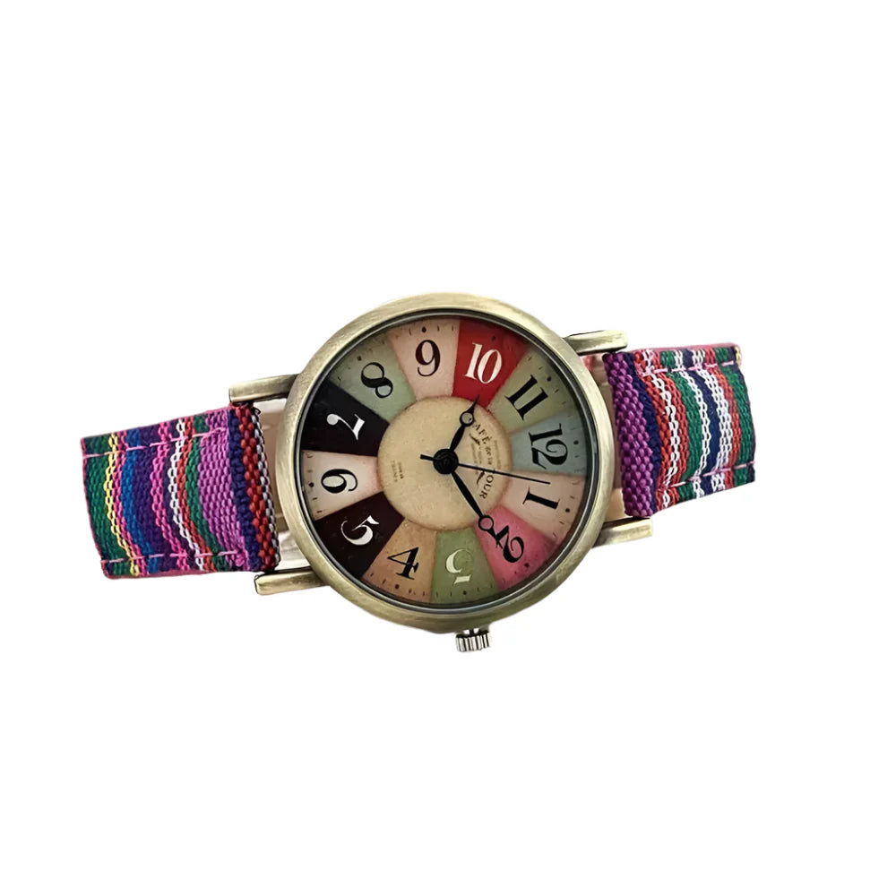 Watch Luna Retro for a Colorful and Playful Style