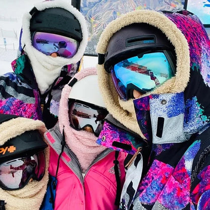 Arcticshield 3-in-1 Winter Hat for Warm, Windproof, and Multifunctional