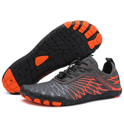 Shoes with Unisex Water Anti-Slip Sole and Quick-Drying Mesh
