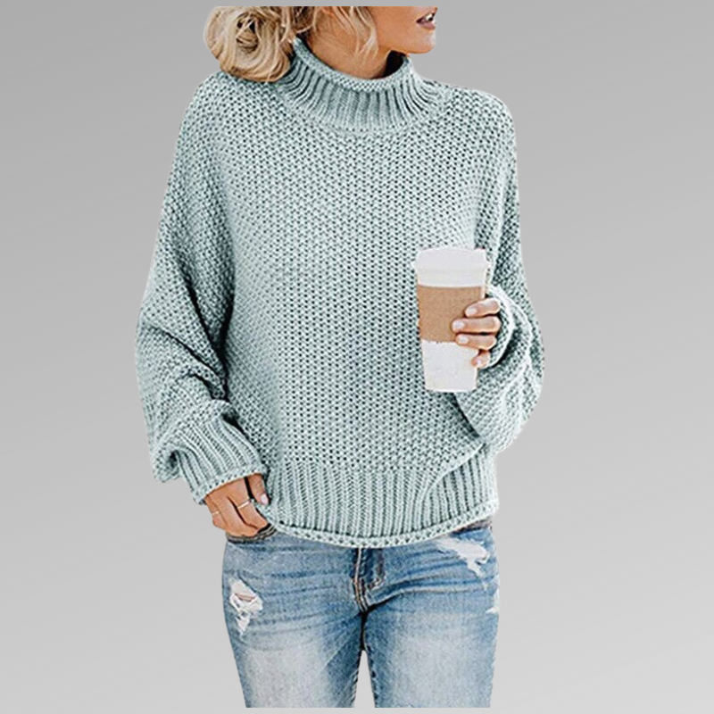 Camille Casual Pullover for a Comfortable and Stylish Look