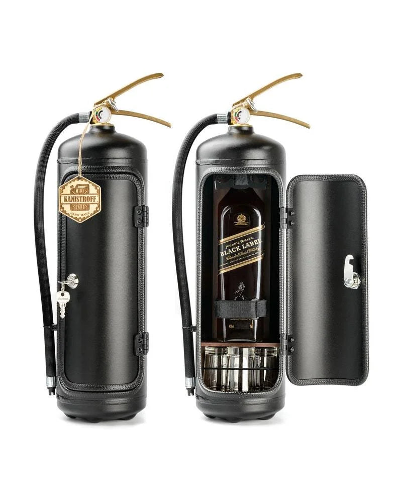 Hiddenflame Bar for a Discreet and Stylish Experience