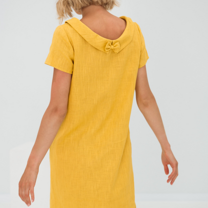 Sofia for Linen Summer Dress