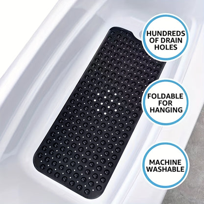 Mat with Antislip Bath XL for Safe and Comfortable for Shower or Bath