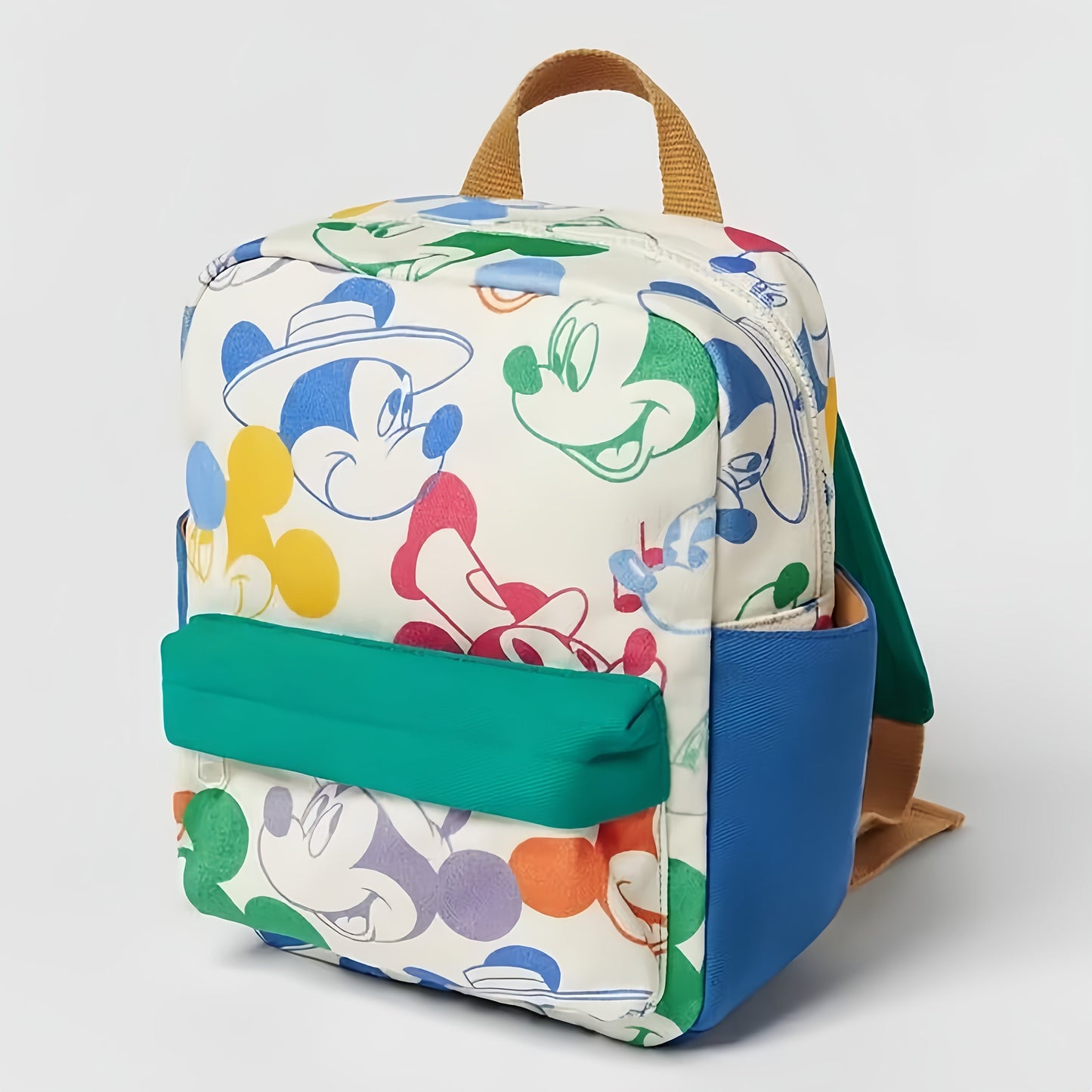 Happy Cartoon Backpack for Light & Fun for Every Day