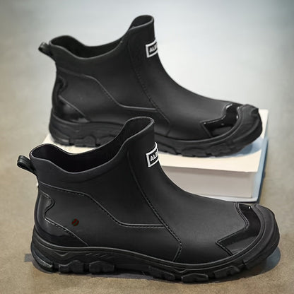 Shoes Unisex Water-Resistant Slip-on for Comfortable and Slip-Resistant