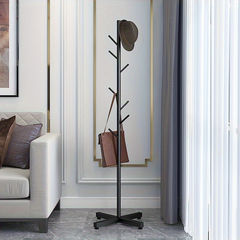 Rack with Metal Coat Branch Style for Functional and Stylish for Any Interior