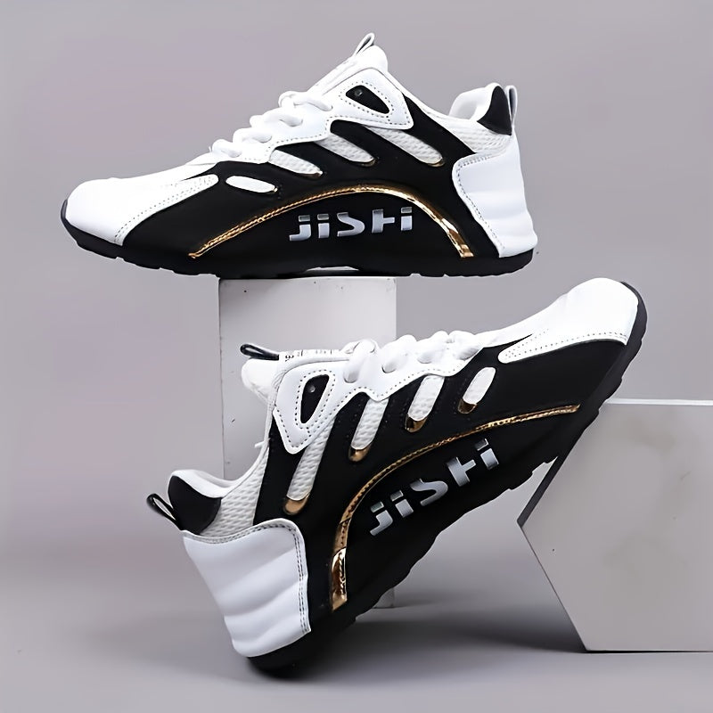 Sneakers with Trendy High Design for Men for Comfortable and Stylish Outdoor Footwear