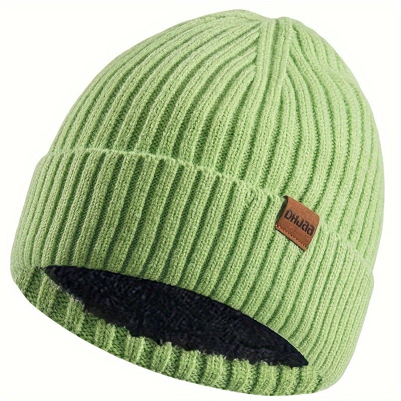 Set Joyful Winter for Hat, Scarf, and Gloves for Couples