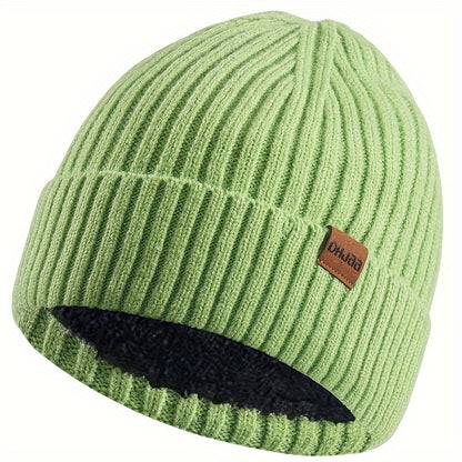 Set Joyful Winter for Hat, Scarf, and Gloves for Couples