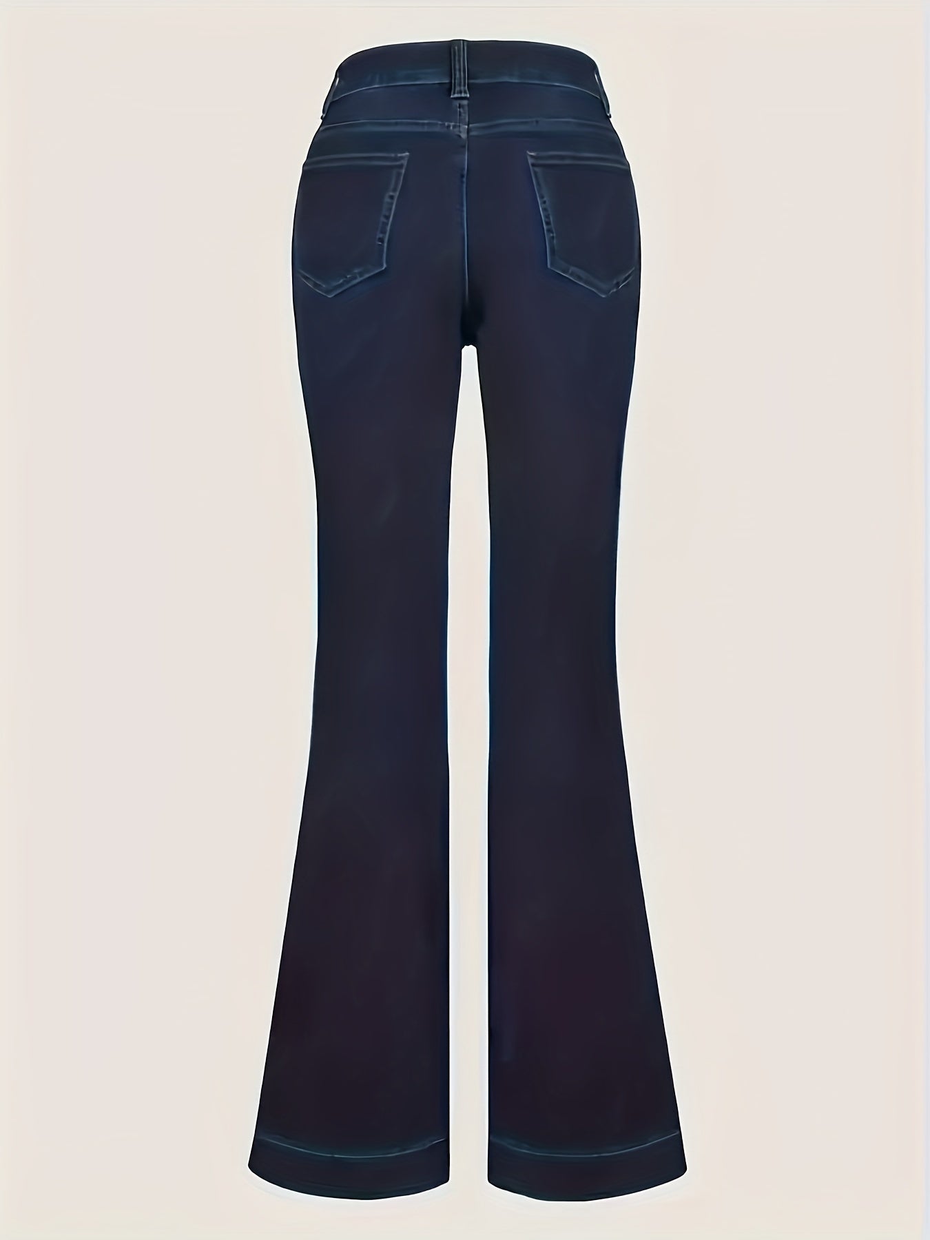 Isabelle Vintage Flared Jeans for High Waist for the Perfect Fit
