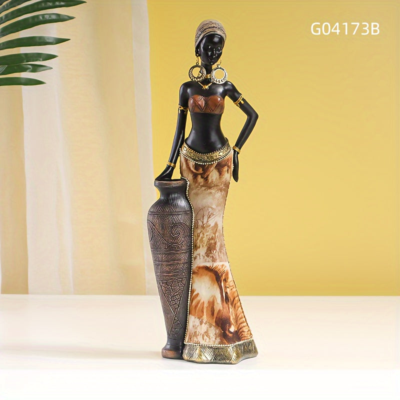 Ornaments Tribal Essence African for Authentic Mood Creators for Every Interior