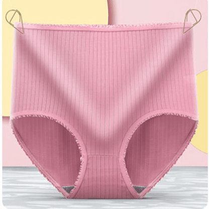 Set Silk-Cotton Leakproof Underwear for Comfortable & Breathable Trio