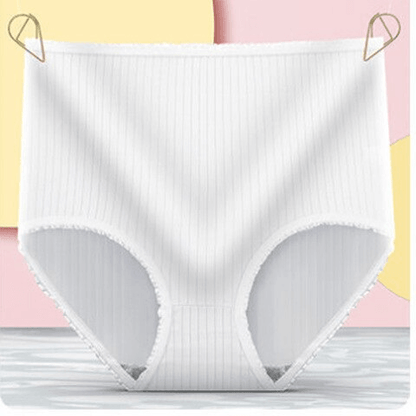 Set Silk-Cotton Leakproof Underwear for Comfortable & Breathable Trio