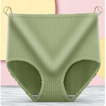 Set Silk-Cotton Leakproof Underwear for Comfortable & Breathable Trio