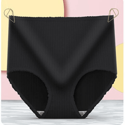 Set Silk-Cotton Leakproof Underwear for Comfortable & Breathable Trio